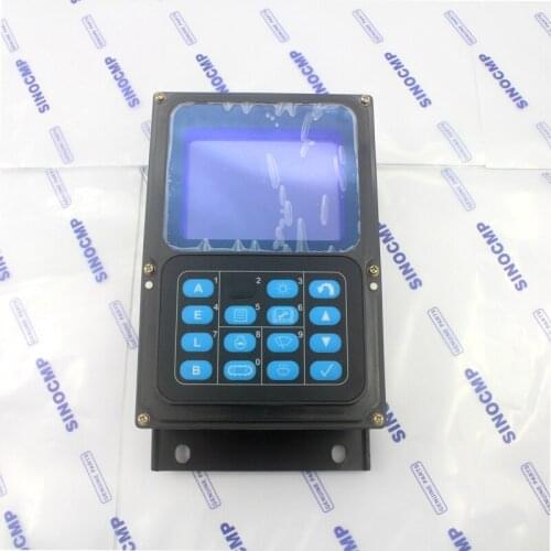 PC228-3 monitor 7835-12-1010 LCD display panel for Komatsu Excavator