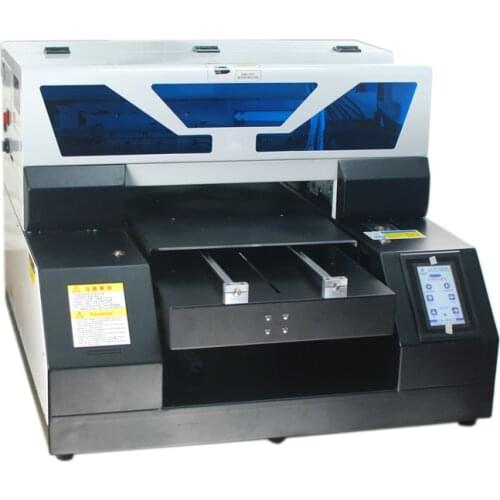 Printing A3 Inkjet UV Flatbed Printer LED And Printers With Better Price