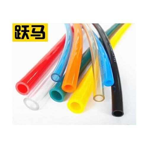 1 meter PU material PU tube air compressor hose 10mm inner diameter 10*14