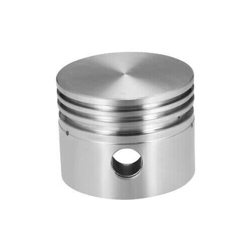 Air Compressor Engine Piston Aluminum Alloy 65mm Dia with 14.5mm Bore