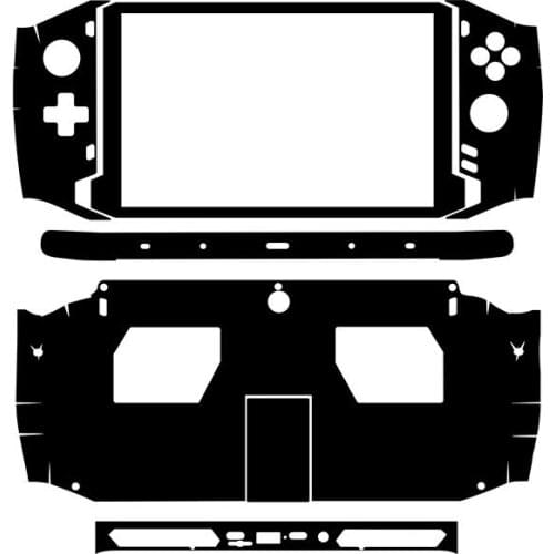 Special Leather/Carbon fiber Vinyl Skin Sticker Cover For Onexplayer Handheld Gaming 2021 Version
