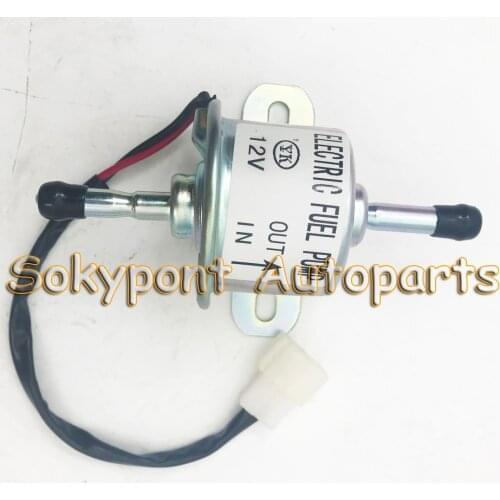 AM876266 Fuel Pump For 655 755 855 790 990 2520 2720 3120 JohnDeere compact tractor 1pc