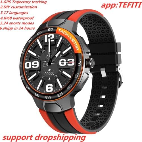 E15 Smart Watch Men Sports IP68 Waterproof Smartwatch Woman Heart Rate Blood Pressure Fitness Tracker For IOS Android PK L13 K22