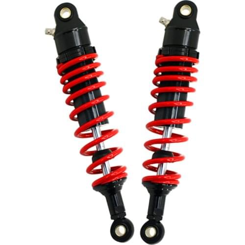 300mm 305mm 310mm Universal Shock Absorbers for Honda Yamaha Suzuki Kawasaki Dirt Bikes kart ATV Motorcycle and quad