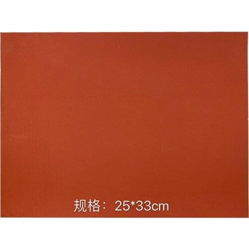 25x33cm OCA Vacuum Lamination Machine Rubber Mat Sponge Pad For iPhone Samsung LCD Screen Refurbished Laminator