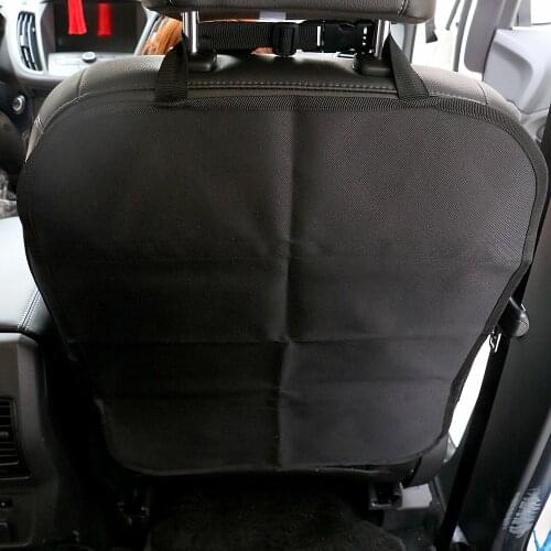 LEEPEE Protection from Children Baby Kicking Auto Seats Covers Protectors Car Seat Back Cover Protect from Mud Dirt