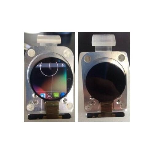 1.4 inch 20PIN 16.7M AM OLED Round Screen 400(RGB)*400 MIPI Interface