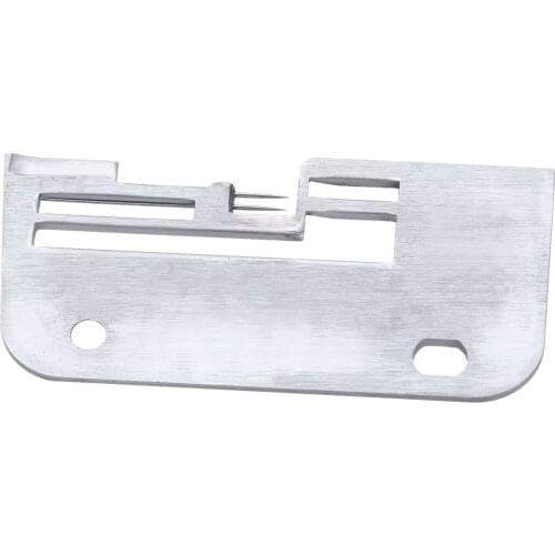 1Pc Home Sewing Machine Needle Plate 4 Thread for Elna 664 Janome Kenmore 385.16622 38516644690 Necchi S34 Pfaff Serger 752 4752