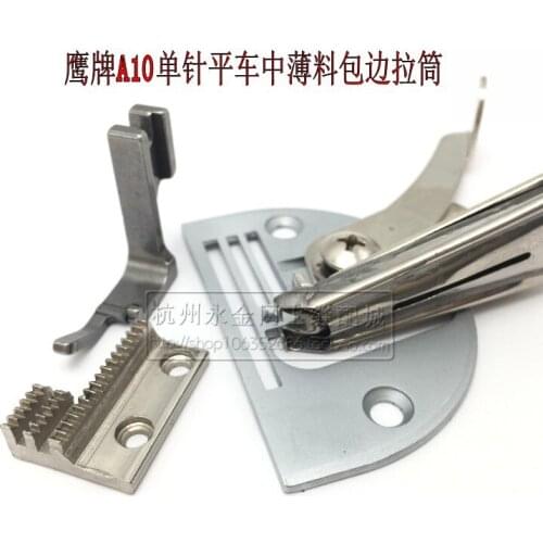 2019 Time-limited Special Offer Pins & Needles Flying Eagle Edging Device, Edging, A10 Tube, Crimping Faucet (16cm-50cm)