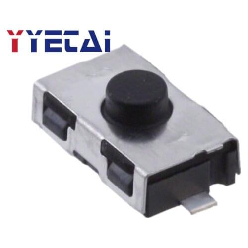 YongYeTai KSR221G Patch 3*6*2.5 Soft Button KSR231G Normally Open free shipping