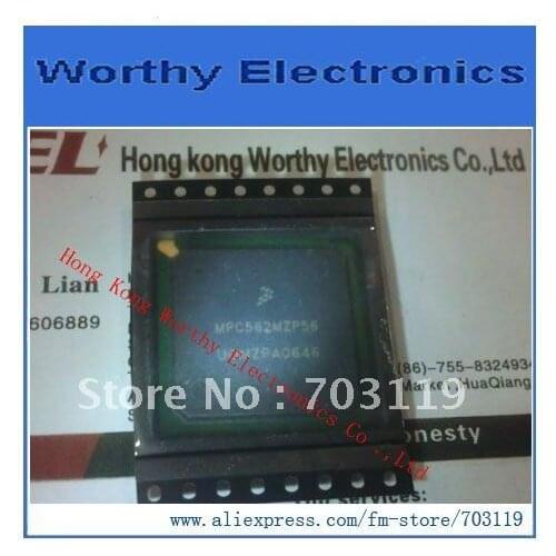5pcs/lot MPC562MZP56 BGA