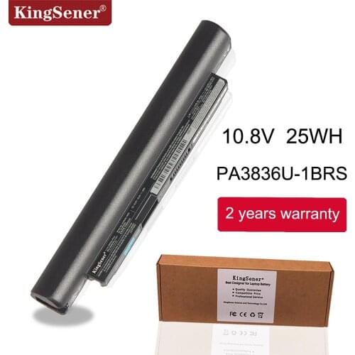 Kingsener PA3836U-1BRS PA3836U Laptop battery for Toshiba AC100-10K AC100-10D AC100-10U AC100-114 AC100-116 AC100-27 PABAS238