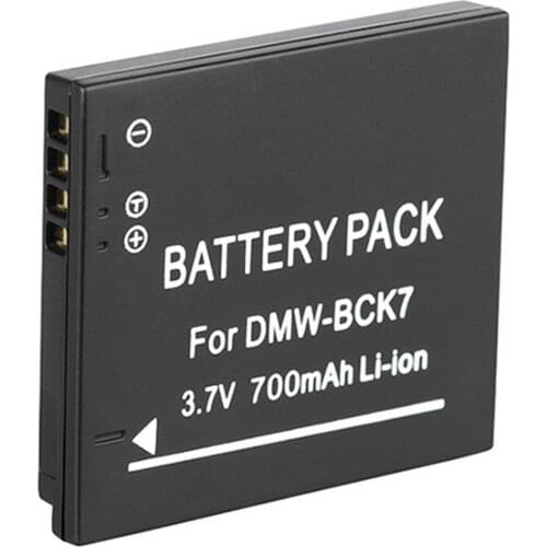 Battery Pack for Panasonic Lumix DMC-FT20, DMC-FT25, DMC-FT30, DMC-TS20, DMC-TS25, DMC-TS30 Digital Camera