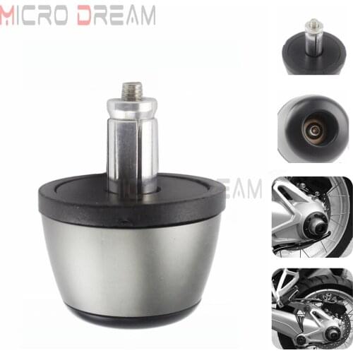 For BMW R1200GS LC 2013-2017 Aluminum Final Drive Housing Cardan Crash Slider Protector For R1200GS LC Adventure 2014-2017