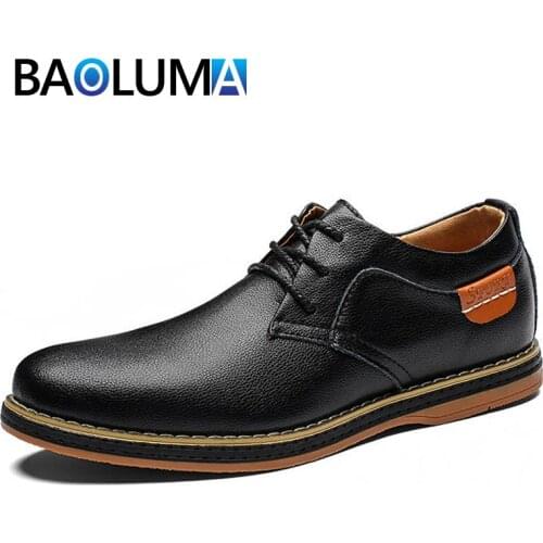 Mens Oxfords BAOLUMA China