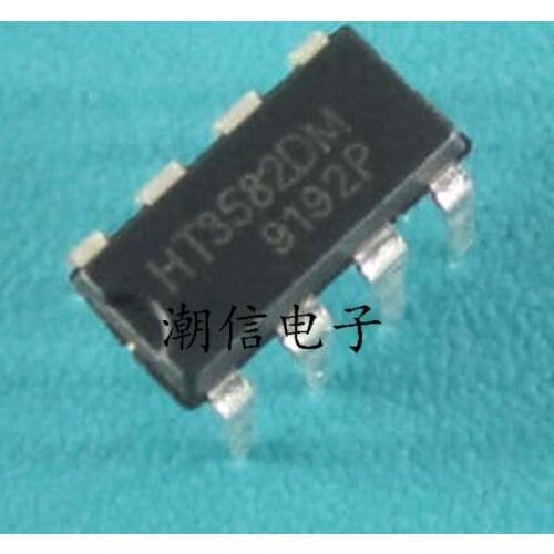 Free shipping new%100 new%100 HT3582DM DIP-8 IC