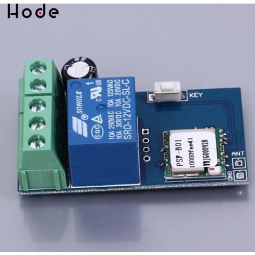 DC 12V Wifi Relais Modul Wireless Relay Switch Module Jog Mode Low Power
