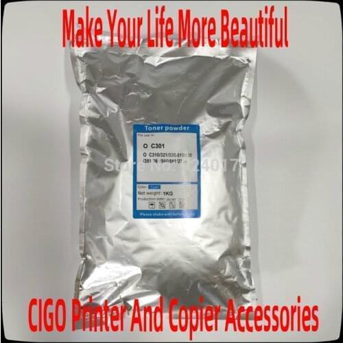 For Ricoh Ipsio SP C301 SPC 301 Lenovo CS2010 CF2090 Kyocera FS-C1020 FS-C1020MFP Color Printer Refill Toner Cartridge Powder