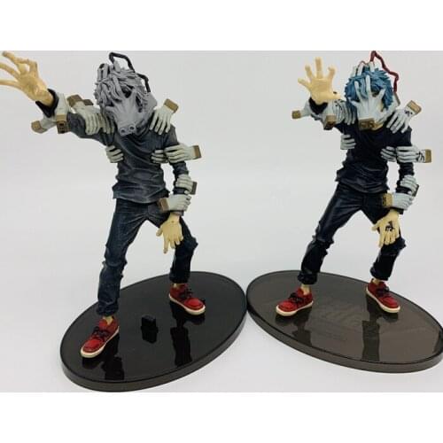 My Hero Academia BFC Shigaraki Tomura Action Figure Ornaments Model Toys Children Gifts