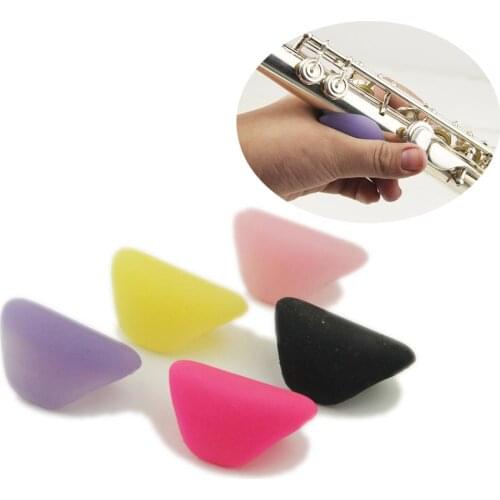 Flute accessories flute silicone pad