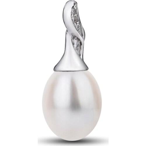 GND0640 High Quality 925 Sterling Silver Pendant Beauty Charming Sweet Luxury Classic Women Necklaces Pendants Fashion Jewelry