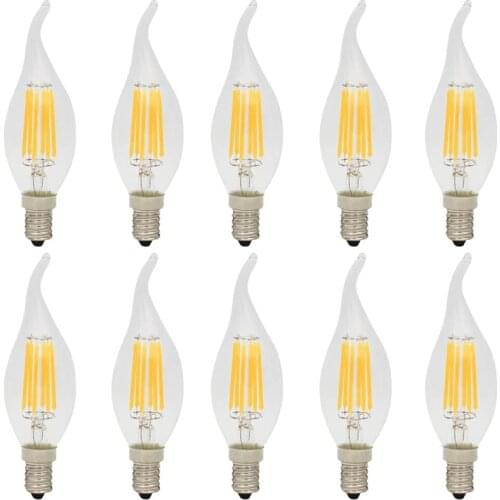 Gorlghy LED Bulbs E14