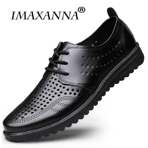 Imaxanna Mens Loafers
