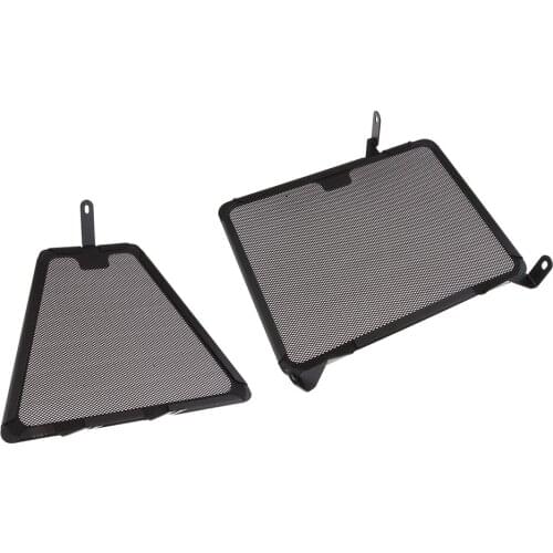 Metal Performance Radiator Guard Cover Grill Protector for Ducati Streetfighter 848 1098