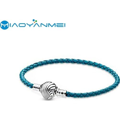 Miaoyanmei Leather Bracelets