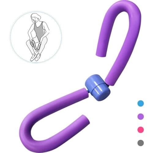 Multi-functional Thigh Toner Fitness Workout Equipment Arm Leg Inner Thigh Trimmer Workout Fitness Equipment Trainning Gym