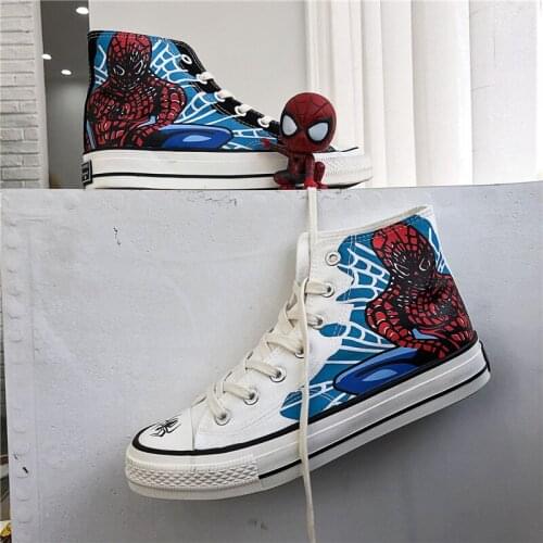 New Trend Canvas Shoes Casual Shoes Men Breathable Sneakers Flat Shoes Men Shoes Outdoor High Quality Footwear