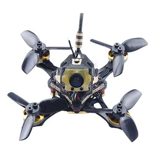 Newest RC Drone GEELANG Wasp85x Whoop BNF/PNP 2S FPV Racing Drone with PLAY F4 GL950PRO Camera