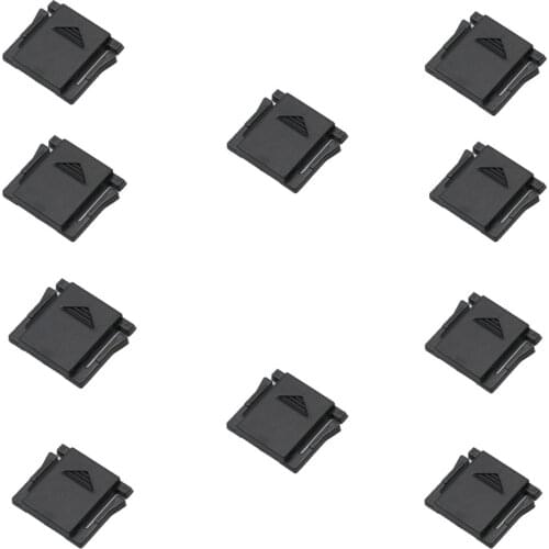 New arrive 10 pcs BS-T Hot Shoe Cover for Canon for Nikon for Olympus for Pentax for Panasonic DSLR SLR