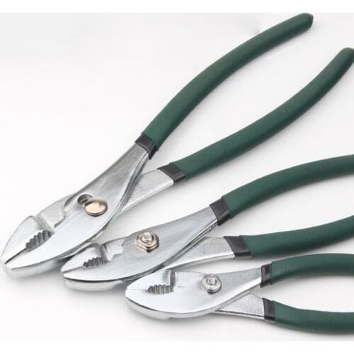 Squid Pliers Auto Car Repair Tool Multi-functional Adjustable Fishtail Pliers Fish Mouth Pliers 6 Inch / 8 Inch / 10 Inch