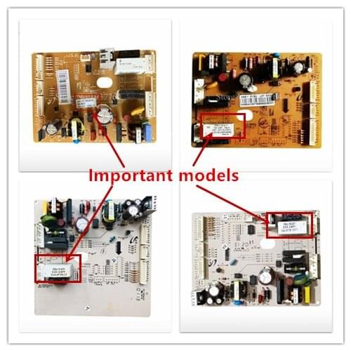 Good for refrigerator computer board DA41-00719A DA41-00719F DA41-00719E DA41-00719G DA41-00685A DA41-00685B refrigerator part