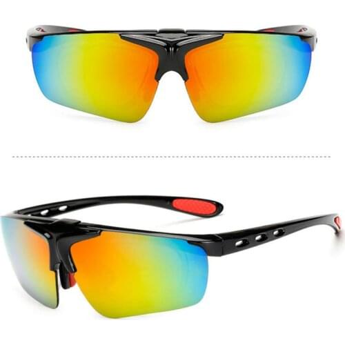 Professional Polarized Cycling Glasses Bike Goggles Outdoor Sports Bicycle Sunglasses UV Outdoor Riding Cycling Glasses