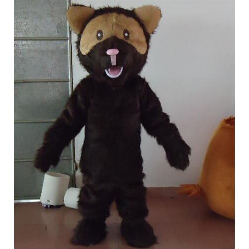 Professional dog mascot costume animal cartoon costume adult children party fancy dress mascot costume free shipping