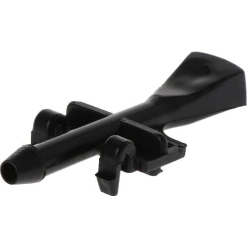 T3ED 1 Pcs Car Auto Windshield Washer Wiper Water Spray Nozzle for OPEL MERIVA-A Quick Easy Repair Efficiently Prolong Life Time