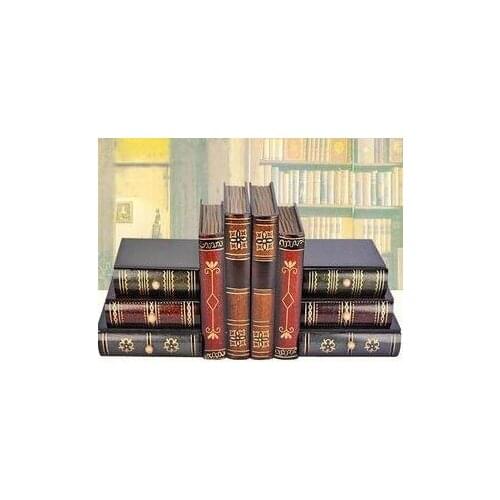 Home decoration Simulation book decorative fake book box jewelry box high block gift gift Home Decoration 026