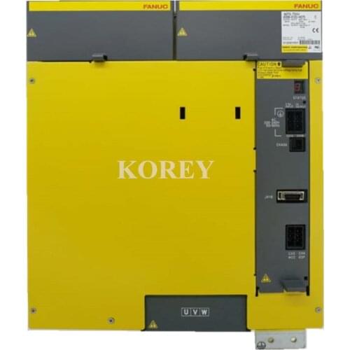In Stock For FANUC Servo Driver A06B-6122-H075#H550
