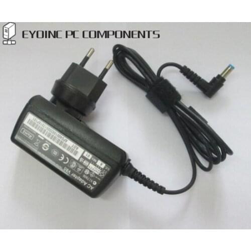 19V 2.15A Wall Ac Adapter Charger for Acer Aspire One A110L A150L A150X A0A110 AOA110-1295 AOA110-1626 AOA150-1006 Series