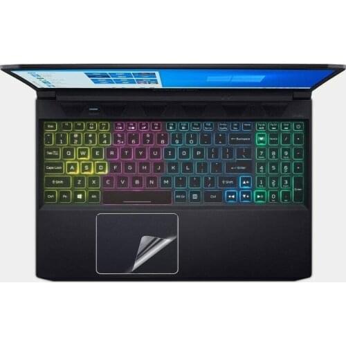 Matte for Acer Predator Triton 300 PT315-53 PT315-52 PT315-51 TOUCHPAD TOUCH PAD Touchpad Protective film Sticker Protector