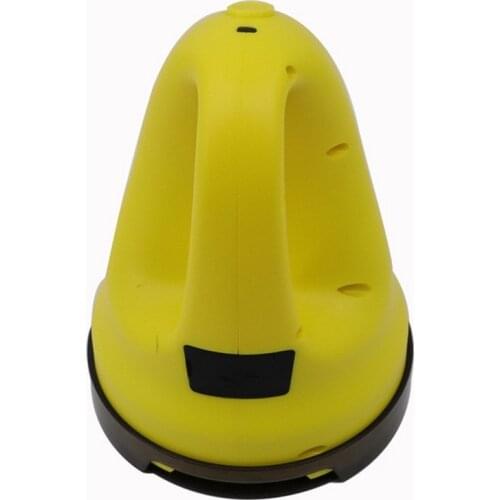 Winter Auto Car Magic Window Windshield Electric Ice Scraper Shaped Funnel Snow Remover Deicer Cone Tool Scraping A Round