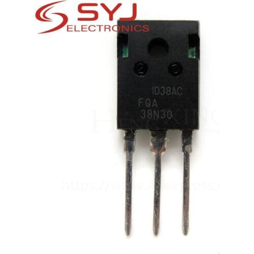 10pcs/lot FQA38N30 38N30 TO-247 In Stock