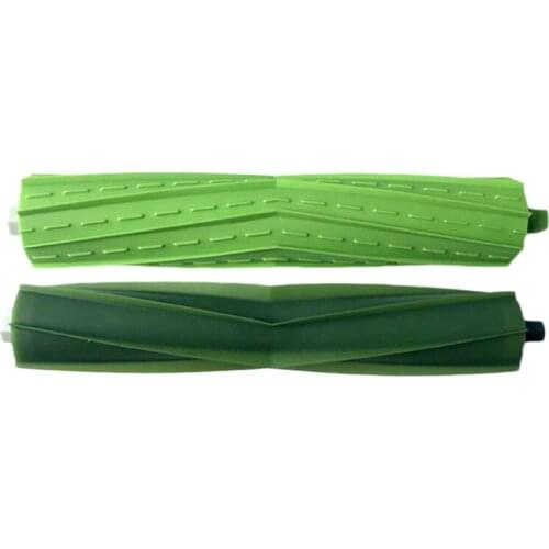 2X Brush Roll For Roomba I7 E5 E6 Series Robot Vacuum Cleaner Replacement Spare Parts Green