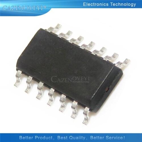 4PCS 74AC04SC 74AC14 74AC74D 74LS00D 74HC00D 74HC02D 74HC04D 74HC08D 74HC125D 74HC132D 74HC14D 74HC164D 74HC393D 74HC74D SOP-14