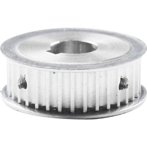 40Teeth HTD5M Synchronous Timing Pulley, Bore 8/10/12/14/15/16/18/19/20/22/24/25/28mm, For Width=15mm Keyway Timing Pulley, AF