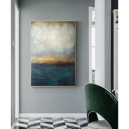 Abstract Mark Roscoe Canvas Paintings Wall Art Prints Poster Living Room Retro Decor Famous Paintings On The Wall Home Decor