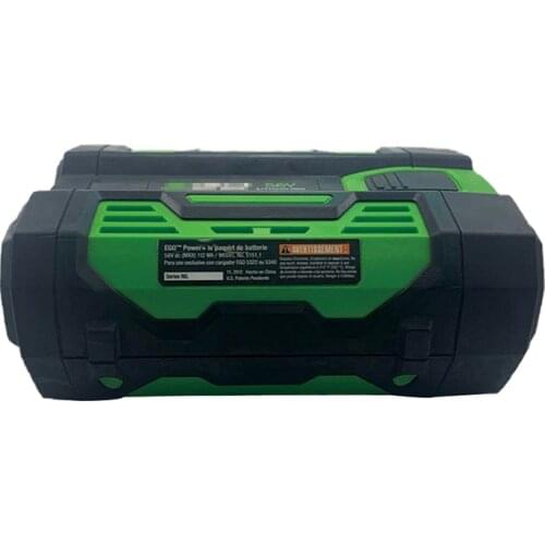 56V 2500mAh Outdoor Equipment Lawn Mower Cordless Electrical Tool Battery BA1400 Li-Ion Rechargeable Battery for EGO