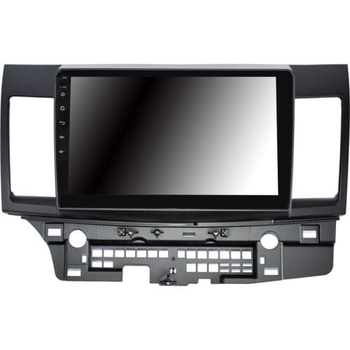 Android 10 Car Multimedia Player 10.1 inch GPS Navigation For Mitsubishi Lancer 2014-2015 Car Radio Stereo with Carplay